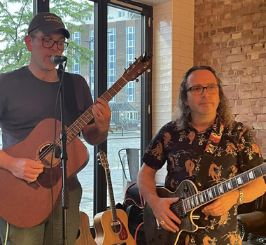 Home - RockinWarren Live Music Kenilworth Warwick Leamington